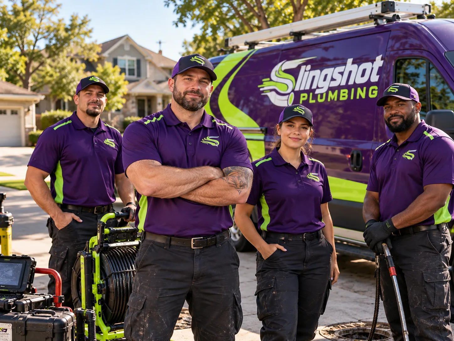 Drain Cleaning in Bloomfield, NE near me